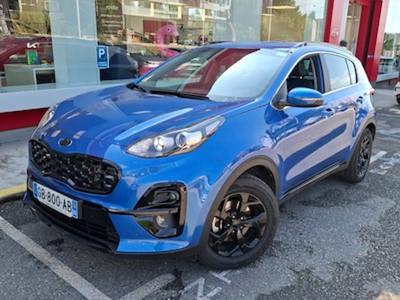Kia SPORTAGE Sportage 1.6 CRDi 136ch MHEV Black Edition 4x2 DCT7
