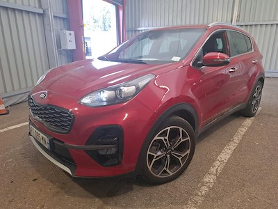 Kia SPORTAGE Sportage 1.6 CRDi 136ch MHEV GT Line 4x2 DCT7