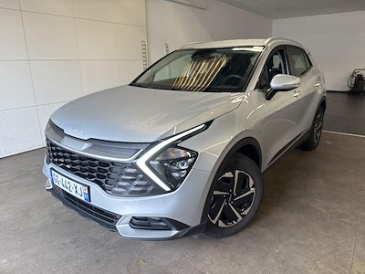 Kia SPORTAGE Sportage 1.6 T-GDi 230ch HEV Active Business BVA6 4x2
