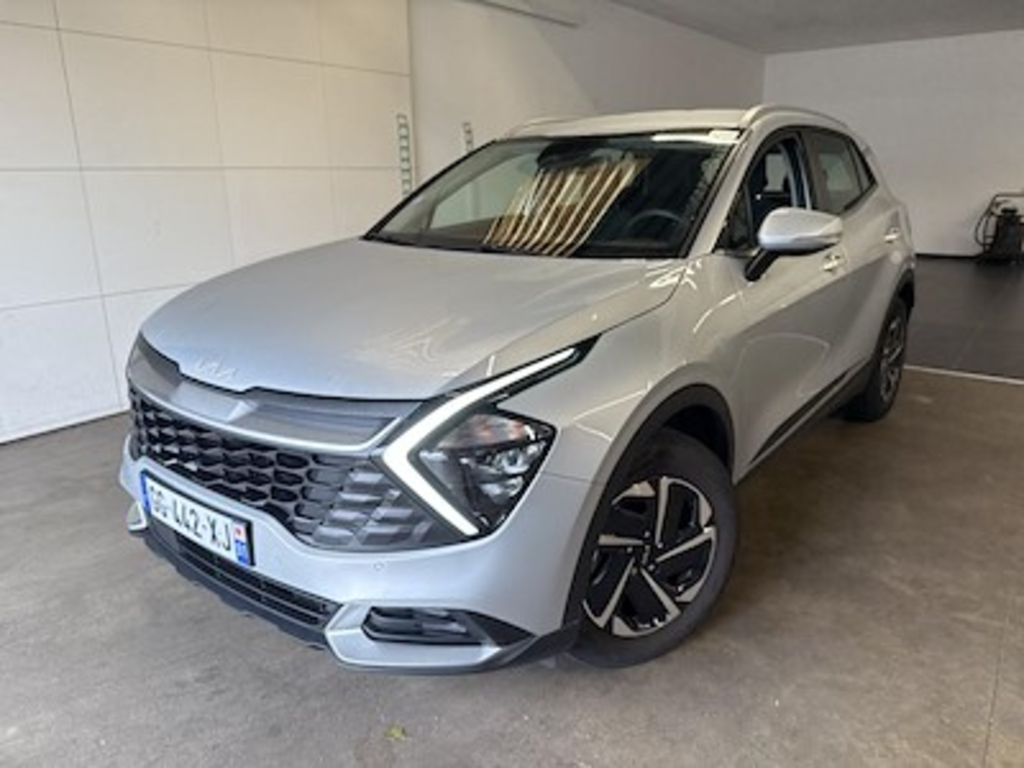 Kia SPORTAGE Sportage 1.6 T-GDi 230ch HEV Active Business BVA6 4x2