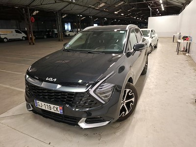 Kia SPORTAGE Sportage 1.6 T-GDi 230ch HEV Design BVA6 4x2