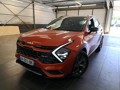 Kia SPORTAGE Sportage 1.6 T-GDi 230ch HEV GT-line Premium Business BVA6 4x2