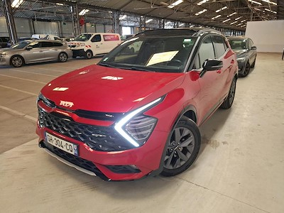 Kia SPORTAGE Sportage 1.6 T-GDi 230ch HEV GT-line Premium Business BVA6 4x2