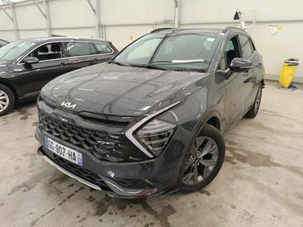 Kia SPORTAGE Sportage 1.6 T-GDi 230ch HEV GT-line Premium Business BVA6 4x2