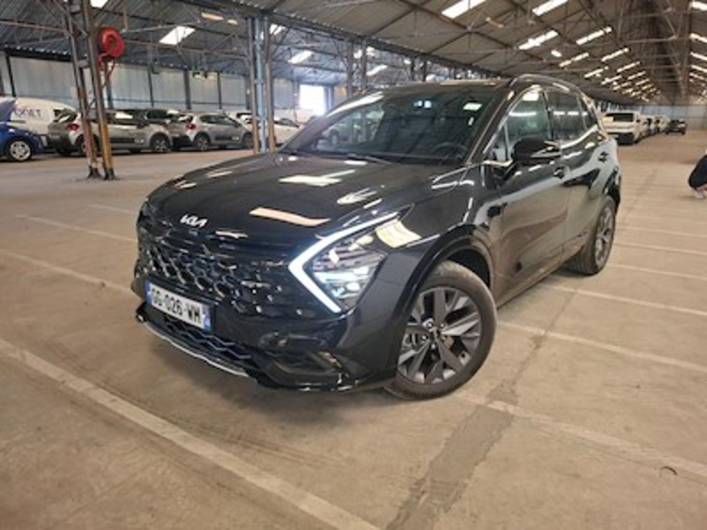 Kia SPORTAGE Sportage 1.6 T-GDi 230ch HEV GT-line Premium Business BVA6 4x2