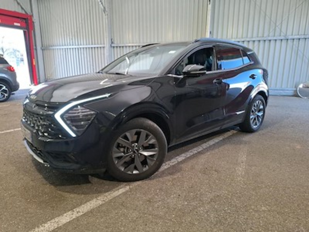 Kia SPORTAGE Sportage 1.6 T-GDi 230ch HEV GT-line Premium Business BVA6 4x4