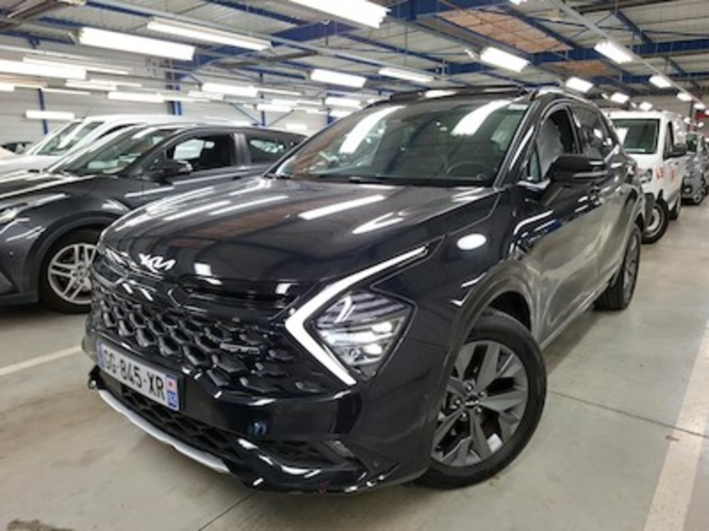 Kia SPORTAGE Sportage 1.6 T-GDi 230ch HEV GT-Line Premium BVA6 4x2