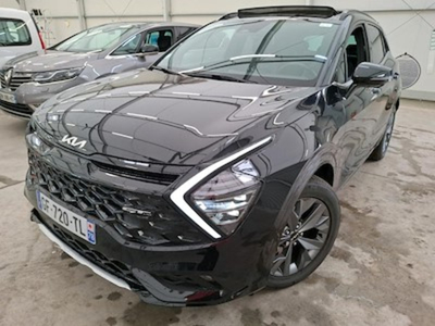 Kia SPORTAGE Sportage 1.6 T-GDi 230ch HEV GT-Line Premium BVA6 4x2