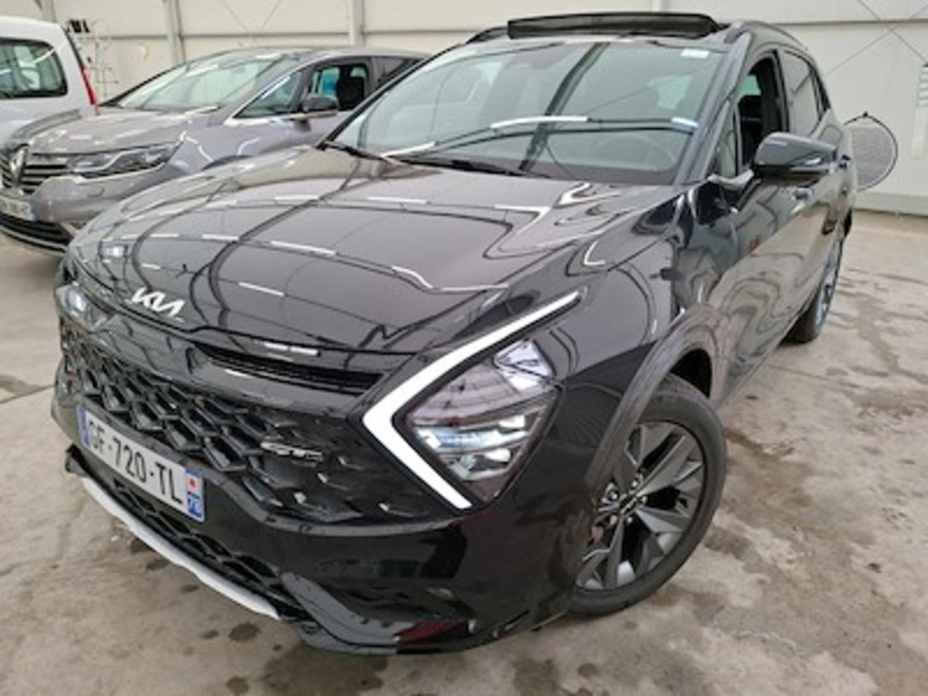Kia SPORTAGE Sportage 1.6 T-GDi 230ch HEV GT-Line Premium BVA6 4x2