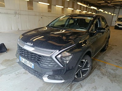Kia SPORTAGE Sportage 1.6 T-GDi 230ch HEV Active Business BVA6 4x2