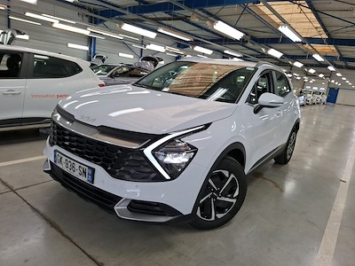 Kia SPORTAGE Sportage 1.6 T-GDi 230ch HEV Active Business BVA6 4x2