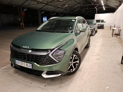 Kia SPORTAGE Sportage 1.6 T-GDi 230ch HEV Design BVA6 4x2