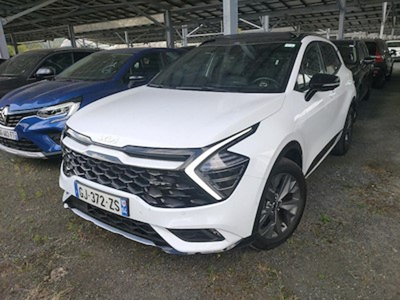 Kia SPORTAGE Sportage 1.6 T-GDi 230ch HEV GT-Line Premium BVA6 4x2