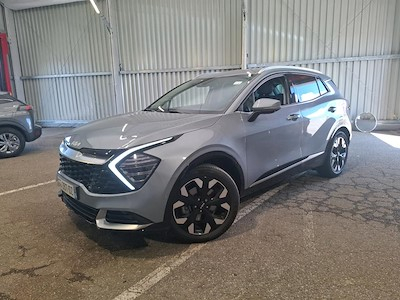 Kia SPORTAGE Sportage 1.6 T-GDi 265ch PHEV Design BVA6 4x4