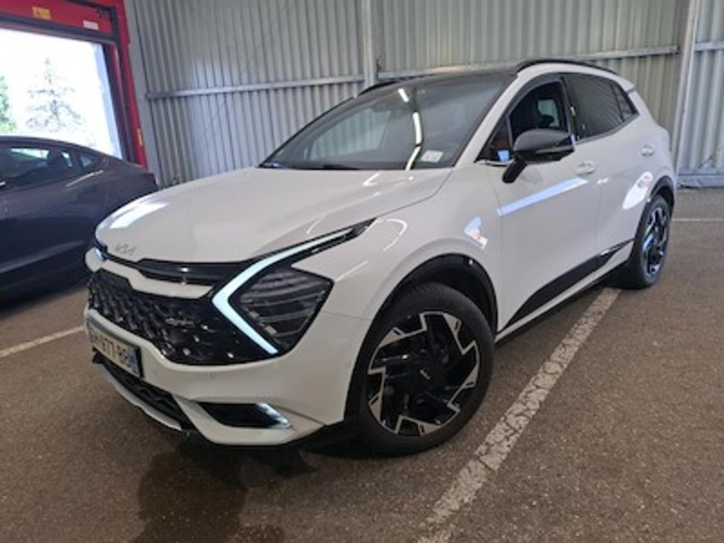 Kia SPORTAGE Sportage 1.6 T-GDi 265ch PHEV GT-Line Premium BVA6 4x4