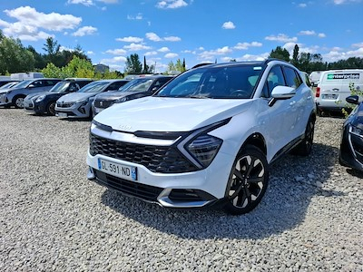 Kia SPORTAGE Sportage 1.6 T-GDi 265ch PHEV Design BVA6 4x4