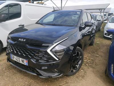Kia SPORTAGE Sportage 1.6 T-GDi 265ch PHEV GT-Line Premium Business BVA6 4x4