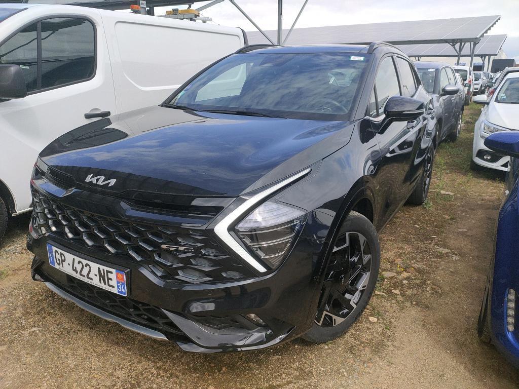Kia SPORTAGE Sportage 1.6 T-GDi 265ch PHEV GT-Line Premium Business BVA6 4x4