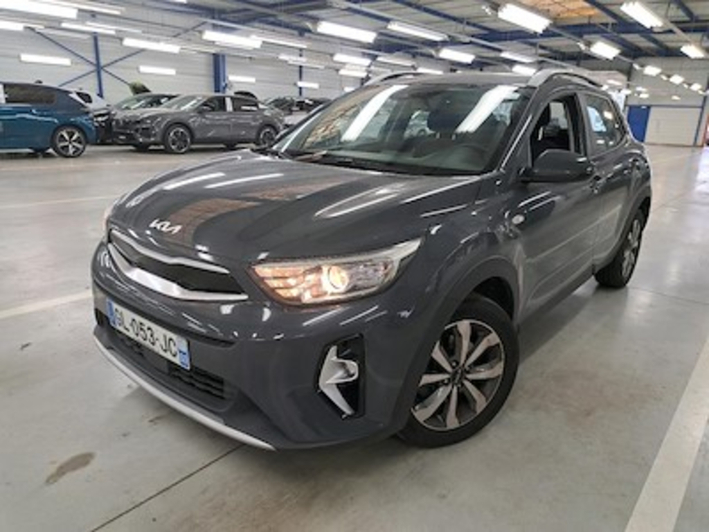 Kia STONIC Stonic 1.0 T-GDi 100ch Active Business DCT7