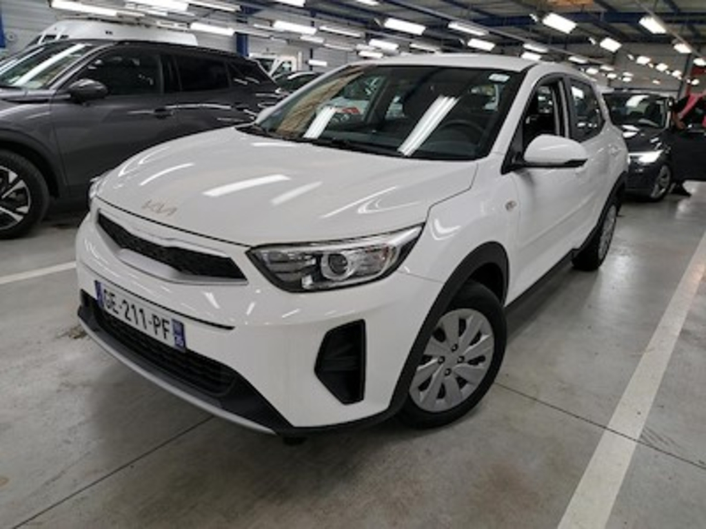 Kia STONIC Stonic 1.0 T-GDi 100ch Motion
