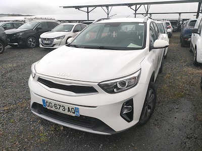 Kia STONIC Stonic 1.0 T-GDi 120ch MHEV Active Business iBVM6