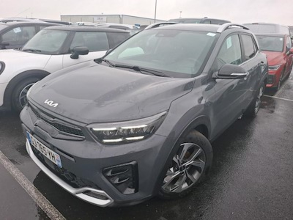 Kia STONIC Stonic 1.0 T-GDi 120ch MHEV GT Line Premium DCT7