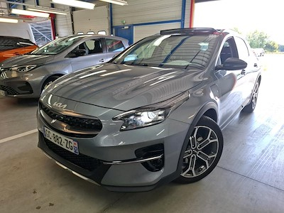 Kia XCEED XCeed 1.6 GDi 105ch + Plug-In 60.5ch Design DCT6