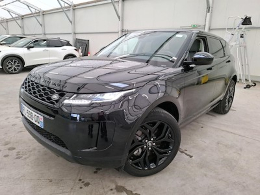 Land Rover EVOQUE Range Rover Evoque 2.0 P 200ch S AWD BVA