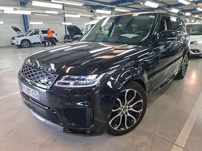 Land Rover Range rover sport Range Rover Sport 2.0 P400e 404ch HSE SILVER Mark IX