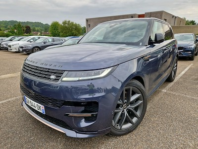 Land Rover Range rover sport Range Rover Sport 3.0 P460e 460ch PHEV Dynamic HSE