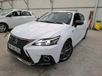 Lexus CT CT 200h F SPORT Executive Euro6d-T