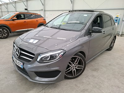 Mercedes-Benz Classe B Classe B 200 156ch Fascination 7G-DCT