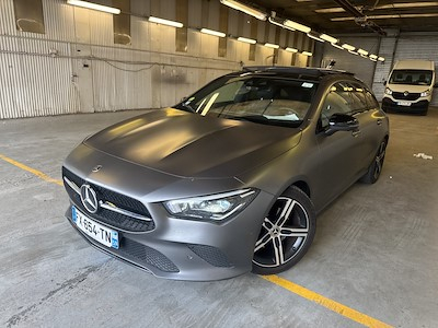 Mercedes-Benz Classe cla CLA Shooting Brake 200 d 150ch Business Line 8G-DCT 8cv