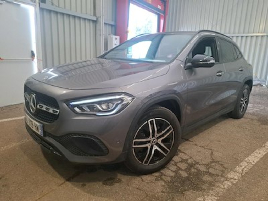 Mercedes-Benz Classe gla GLA 200 163ch Business Line 7G-DCT