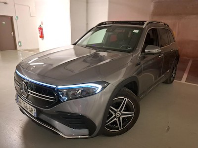 Mercedes-Benz EQB EQB 350 292ch AMG Line 4Matic