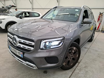 Mercedes-Benz GLB GLB 200 163ch Business Line 7G DCT