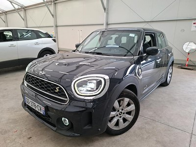 MINI COUNTRYMAN Countryman Cooper SE 125ch + 95ch Business Design ALL4 BVA6