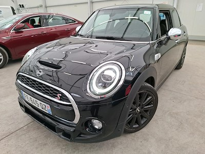 MINI MINI Cooper S 192ch Business BVA7 Euro6d-T