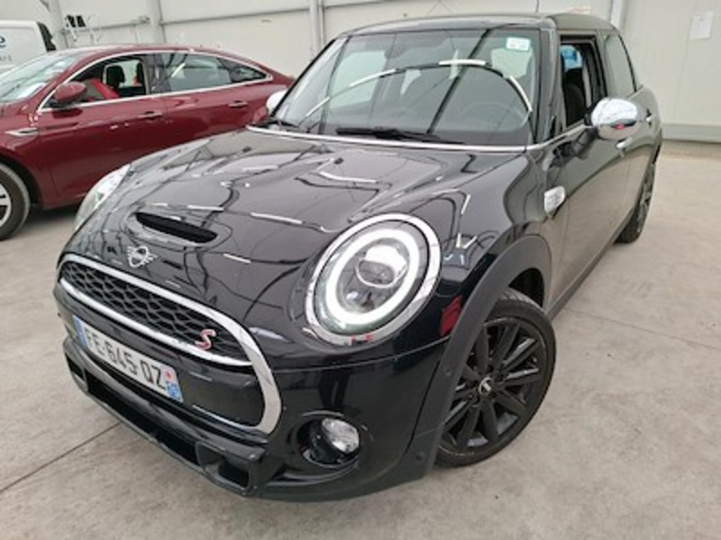 MINI MINI Cooper S 192ch Business BVA7 Euro6d-T