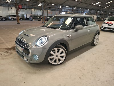 MINI MINI Cooper S 192ch Edition Greenwich BVA7 119g