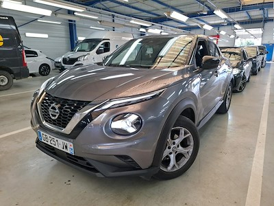 Nissan JUKE Juke 1.0 DIG-T 114ch N-Connecta DCT