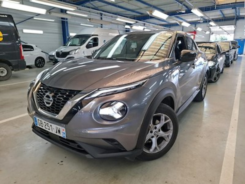 Nissan JUKE Juke 1.0 DIG-T 114ch N-Connecta DCT