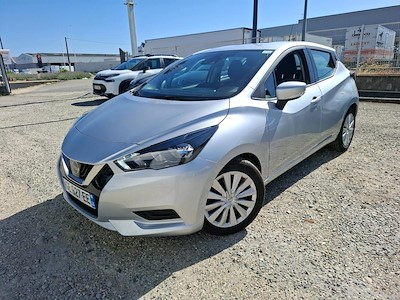 Nissan MICRA Micra 1.0 IG-T 92ch Business Edition
