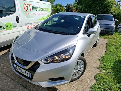 Nissan MICRA Micra 1.0 IG-T 92ch Business Edition 2021
