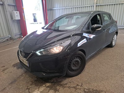 Nissan MICRA Micra 1.0 IG-T 92ch Business Edition Xtronic