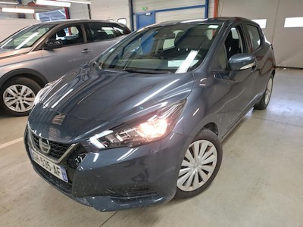 Nissan MICRA Micra 1.0 IG-T 92ch Business Edition Xtronic