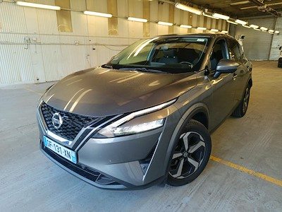 Nissan QASHQAI Qashqai 1.3 Mild Hybrid 158ch N-Connecta Xtronic