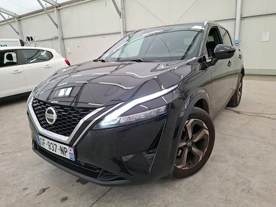 Nissan QASHQAI Qashqai 1.3 Mild Hybrid 158ch Tekna Xtronic