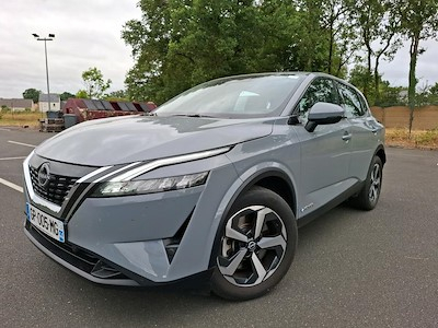 Nissan QASHQAI Qashqai e-POWER 190ch Business Edition