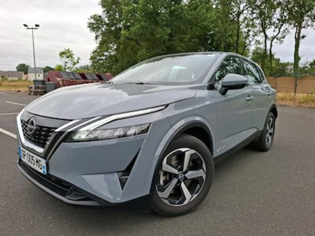 Nissan QASHQAI Qashqai e-POWER 190ch Business Edition